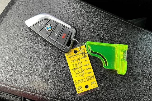 2021 BMW 330i Vehicle Photo in Tulsa, OK 74145