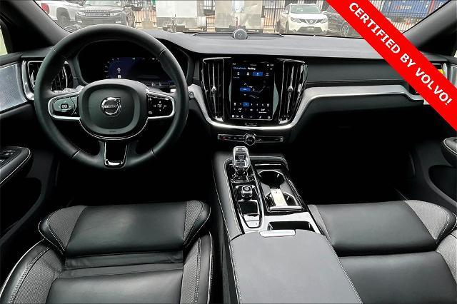 2025 Volvo V60 Plug-In Hybrid Vehicle Photo in Grapevine, TX 76051