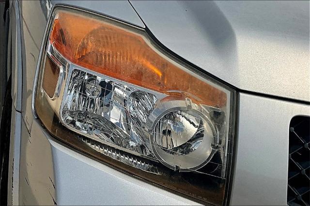 2010 Nissan Armada Vehicle Photo in Grapevine, TX 76051