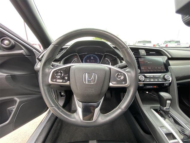 2020 Honda Civic Coupe Vehicle Photo in Greenville, TX 75402
