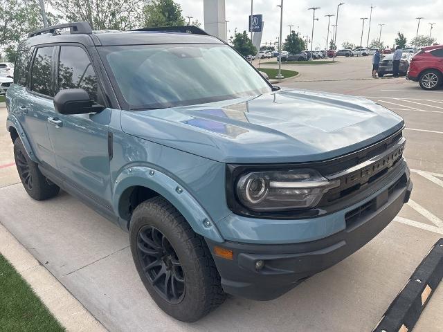 2022 Ford Bronco Sport Vehicle Photo in San Antonio, TX 78230