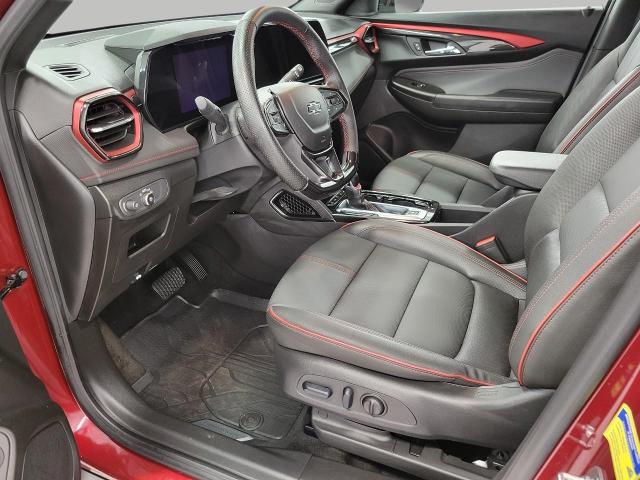 2024 Chevrolet Trailblazer Vehicle Photo in APPLETON, WI 54914-4656