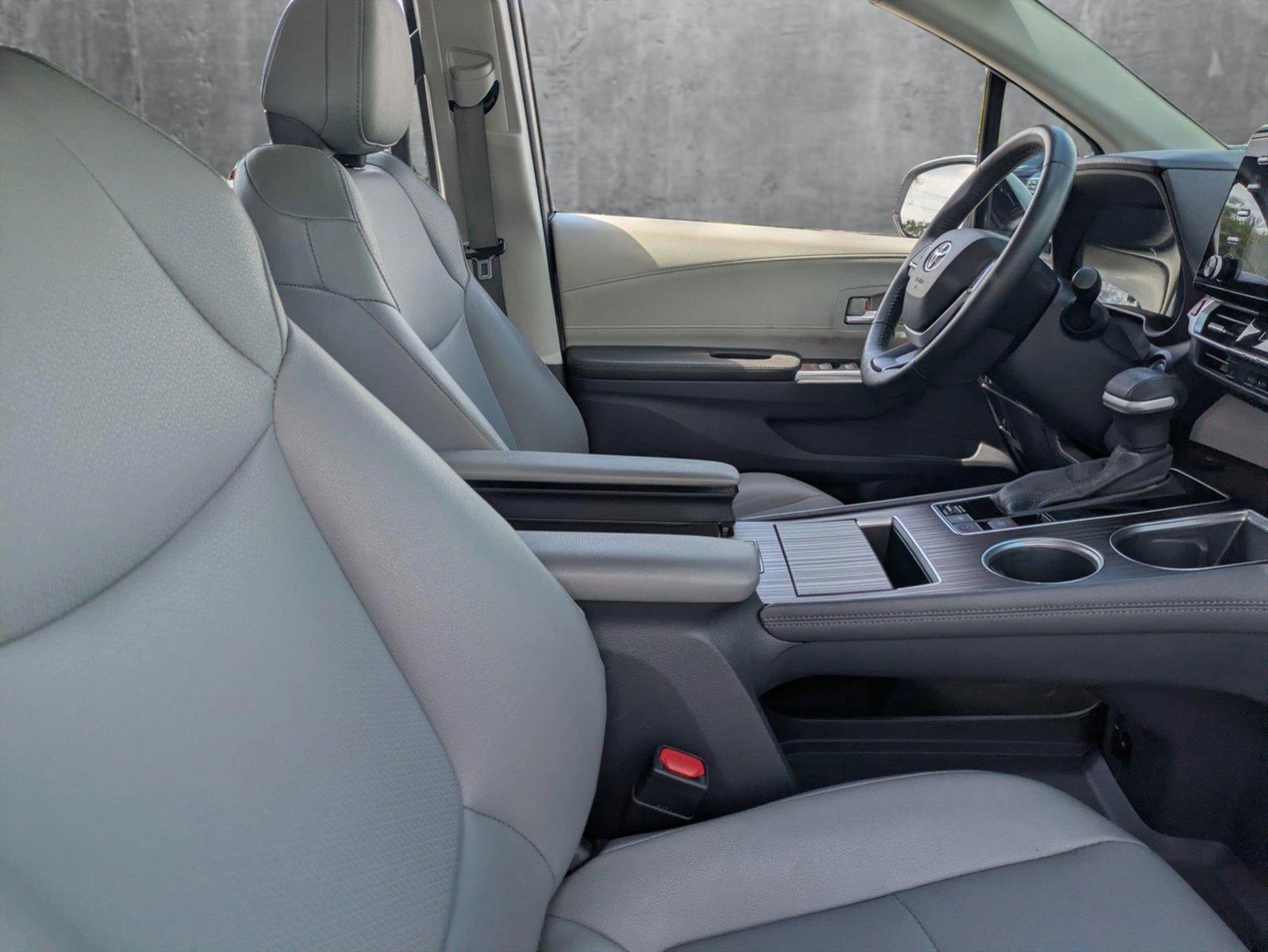 2023 Toyota Sienna Vehicle Photo in Winter Park, FL 32792