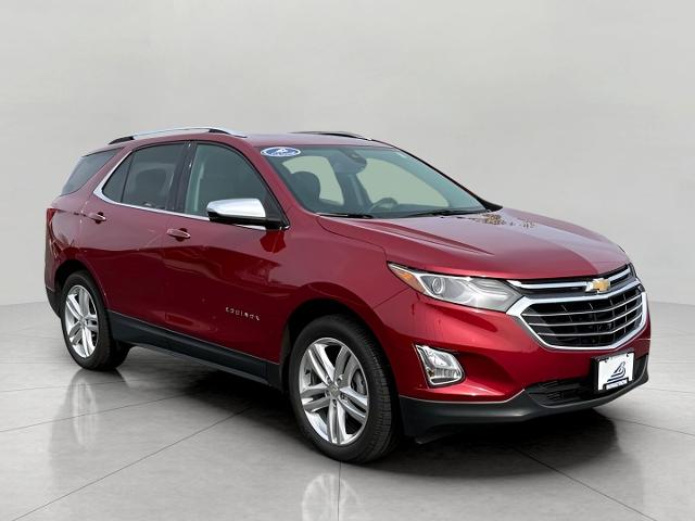 2019 Chevrolet Equinox Vehicle Photo in MADISON, WI 53713-3220