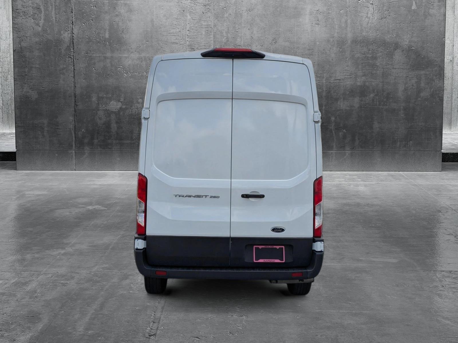 2023 Ford Transit Cargo Van Vehicle Photo in Miami, FL 33015