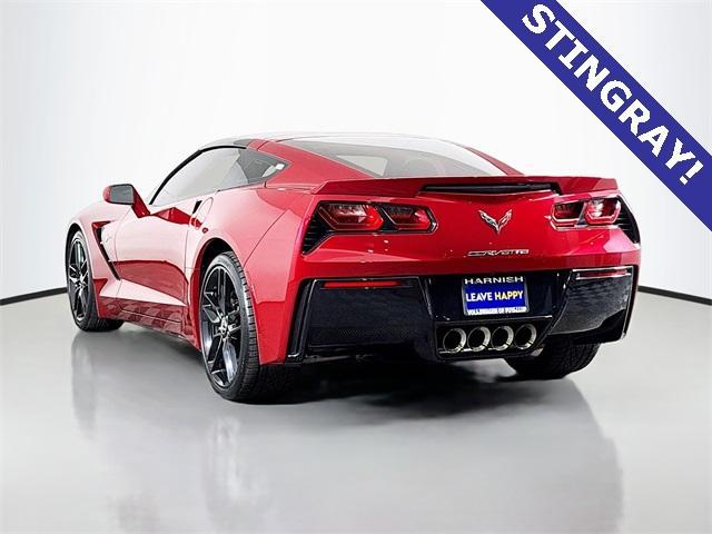 2015 Chevrolet Corvette Vehicle Photo in Puyallup, WA 98371