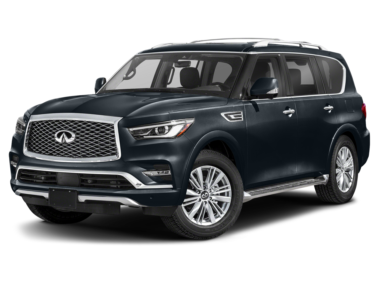2024 INFINITI QX80 Vehicle Photo in Tulsa, OK 74129
