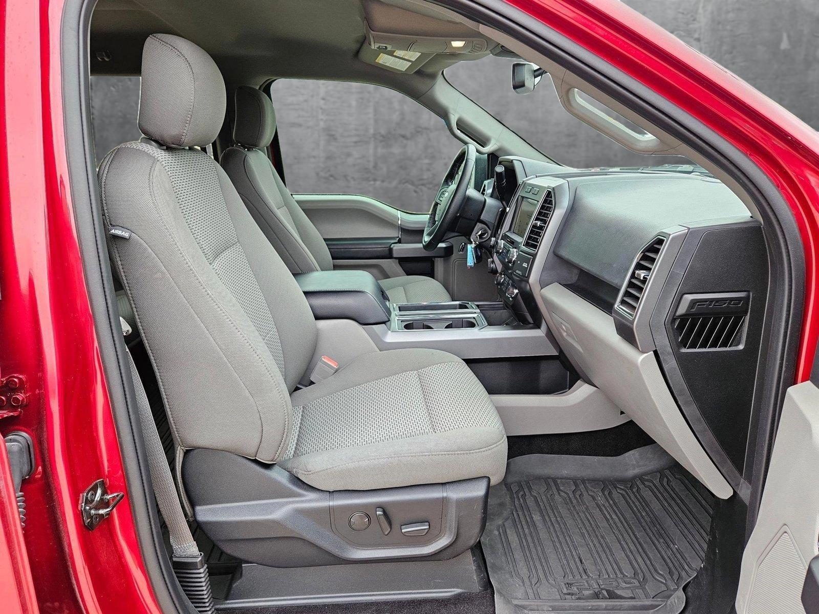 2019 Ford F-150 Vehicle Photo in AMARILLO, TX 79103-4111