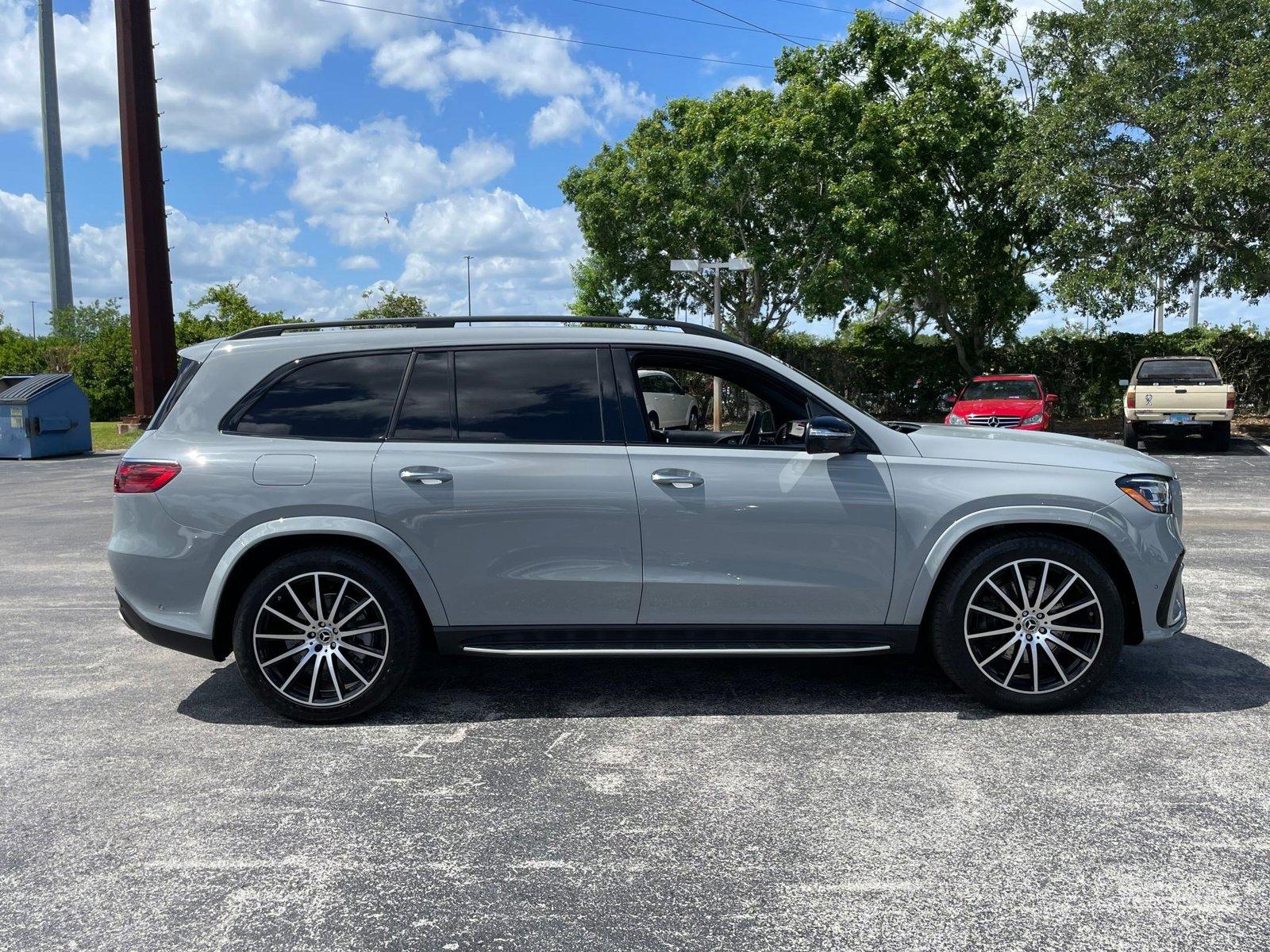 2024 Mercedes-Benz GLS Vehicle Photo in Sanford, FL 32771