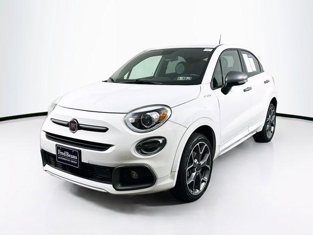 2020 FIAT 500X Vehicle Photo in Doylsetown, PA 18901