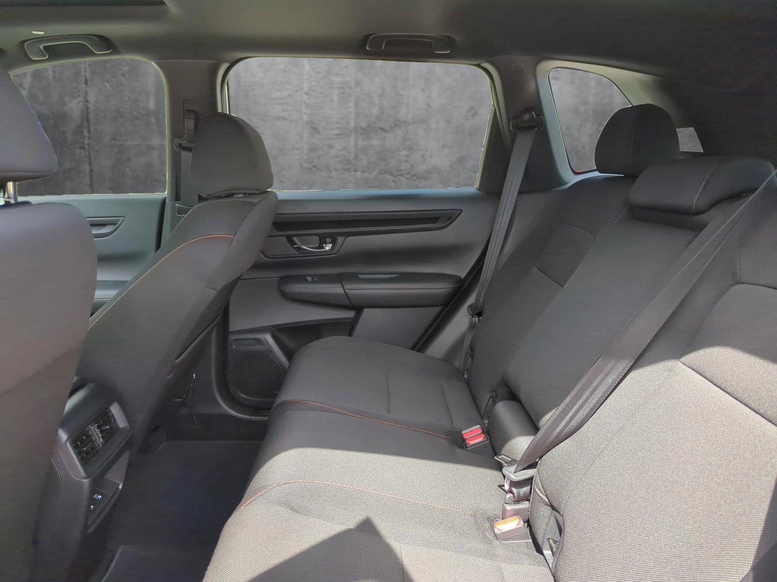 2025 Honda CR-V Hybrid Vehicle Photo in Margate, FL 33063