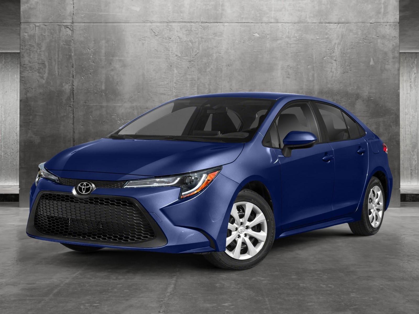 2022 Toyota Corolla Vehicle Photo in Delray Beach, FL 33444