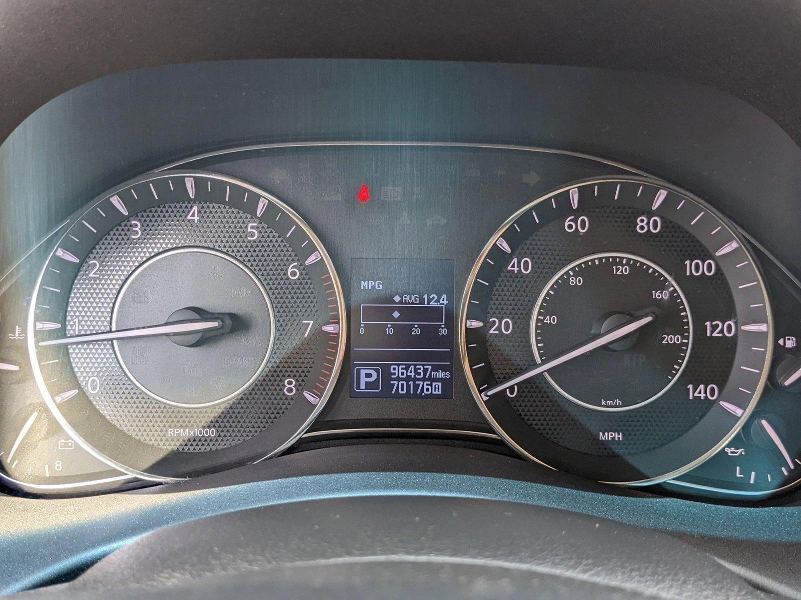 2017 Nissan Armada Vehicle Photo in ORLANDO, FL 32808-7998