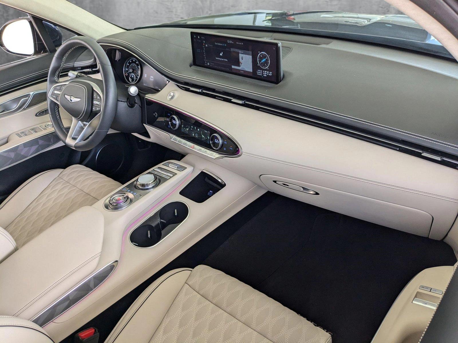 2025 Genesis GV70 Vehicle Photo in Maitland, FL 32751
