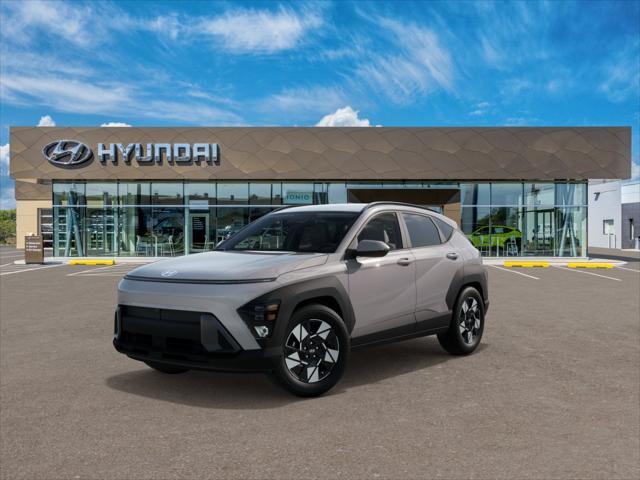 2025 Hyundai KONA Vehicle Photo in Peoria, IL 61615