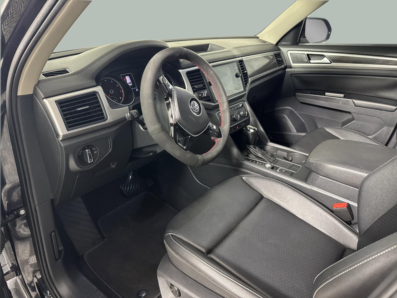 2019 Volkswagen Atlas Vehicle Photo in Georgetown, TX 78626