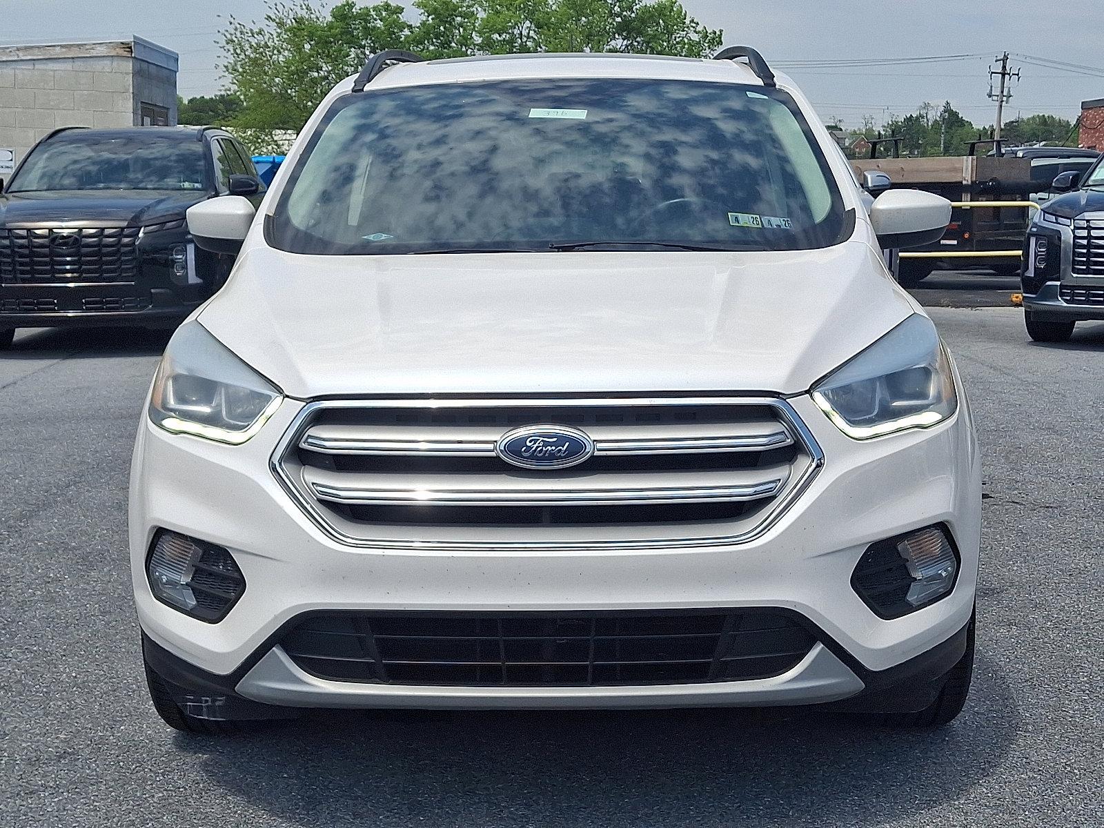 2018 Ford Escape Vehicle Photo in Harrisburg, PA 17111