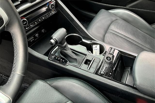 2023 Kia K5 Vehicle Photo in Grapevine, TX 76051