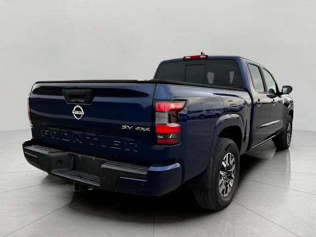 2022 Nissan Frontier Vehicle Photo in Green Bay, WI 54304