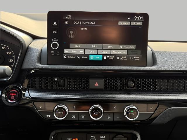 2024 Honda CR-V Hybrid Vehicle Photo in MADISON, WI 53713-3220