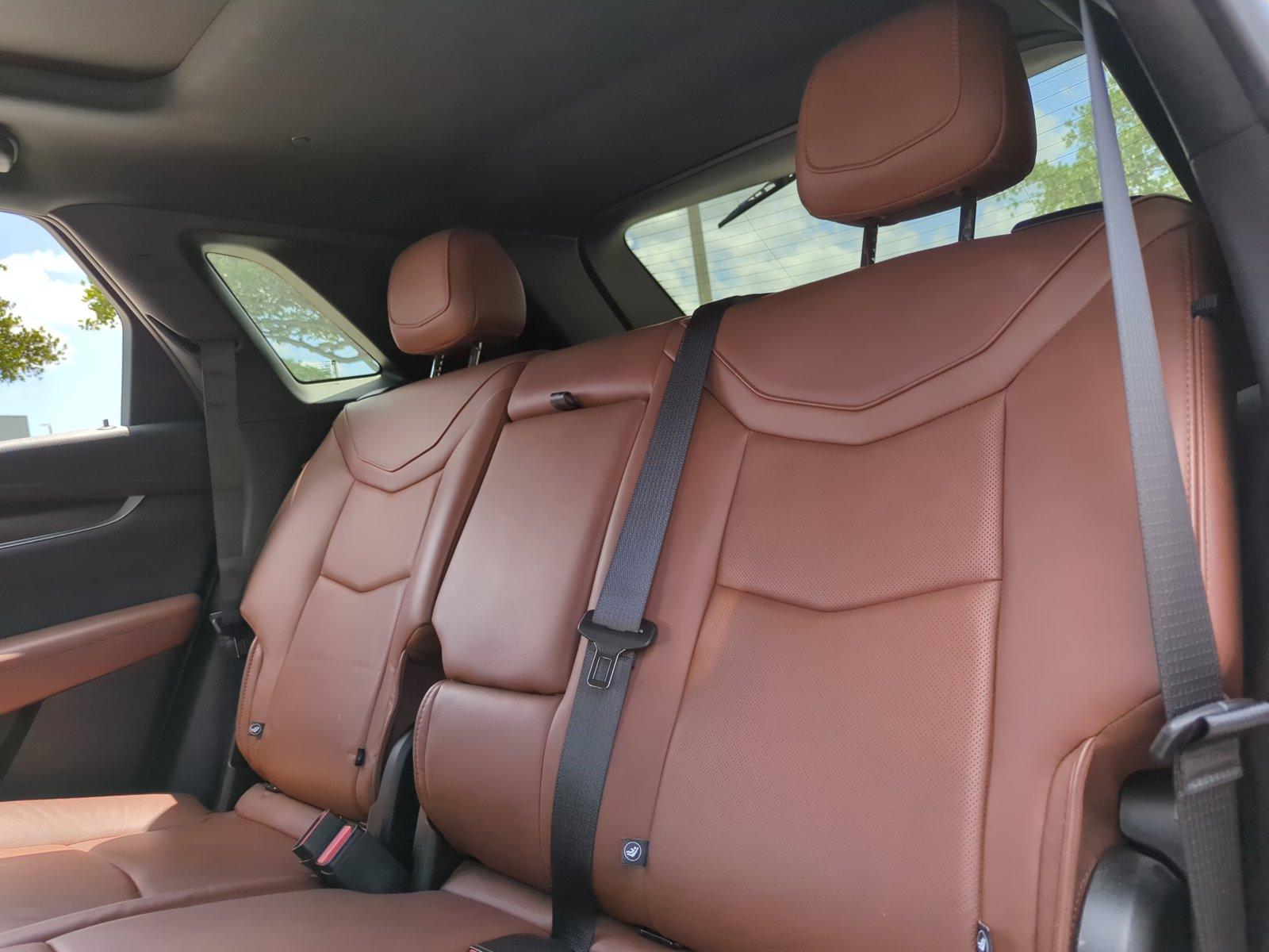 2020 Cadillac XT5 Vehicle Photo in Margate, FL 33063