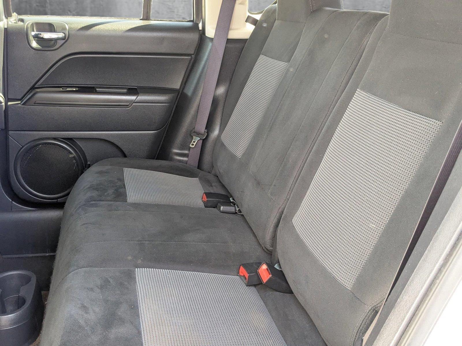 2016 Jeep Compass Vehicle Photo in St. Petersburg, FL 33713