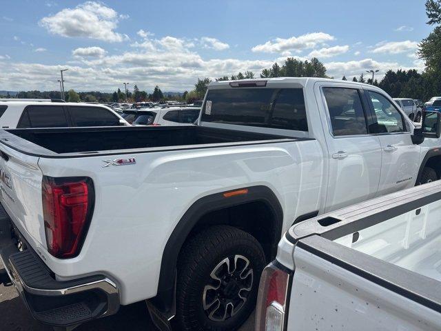 2020 GMC Sierra 3500 HD Vehicle Photo in PUYALLUP, WA 98371-4149