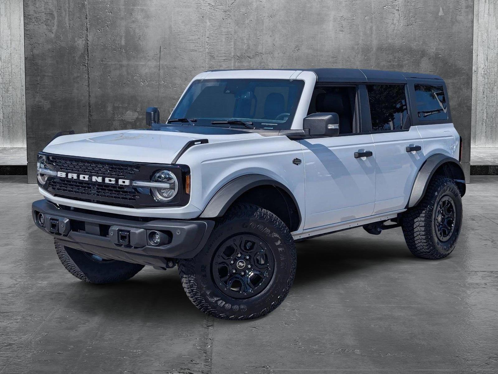 2023 Ford Bronco Vehicle Photo in Delray Beach, FL 33444