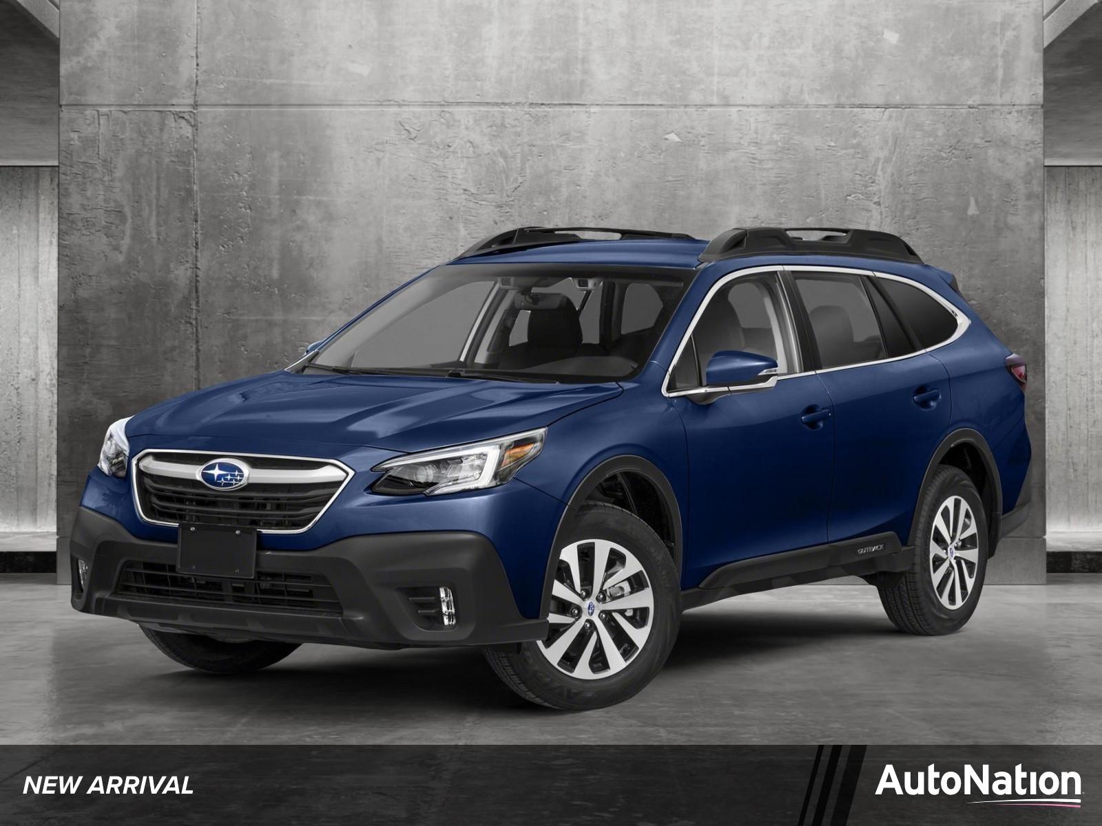 2022 Subaru Outback Vehicle Photo in Spokane Valley, WA 99206
