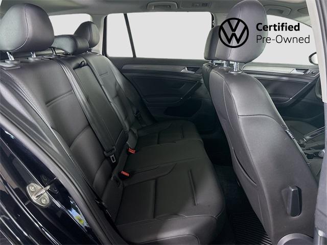 2019 Volkswagen Golf Alltrack Vehicle Photo in Puyallup, WA 98371