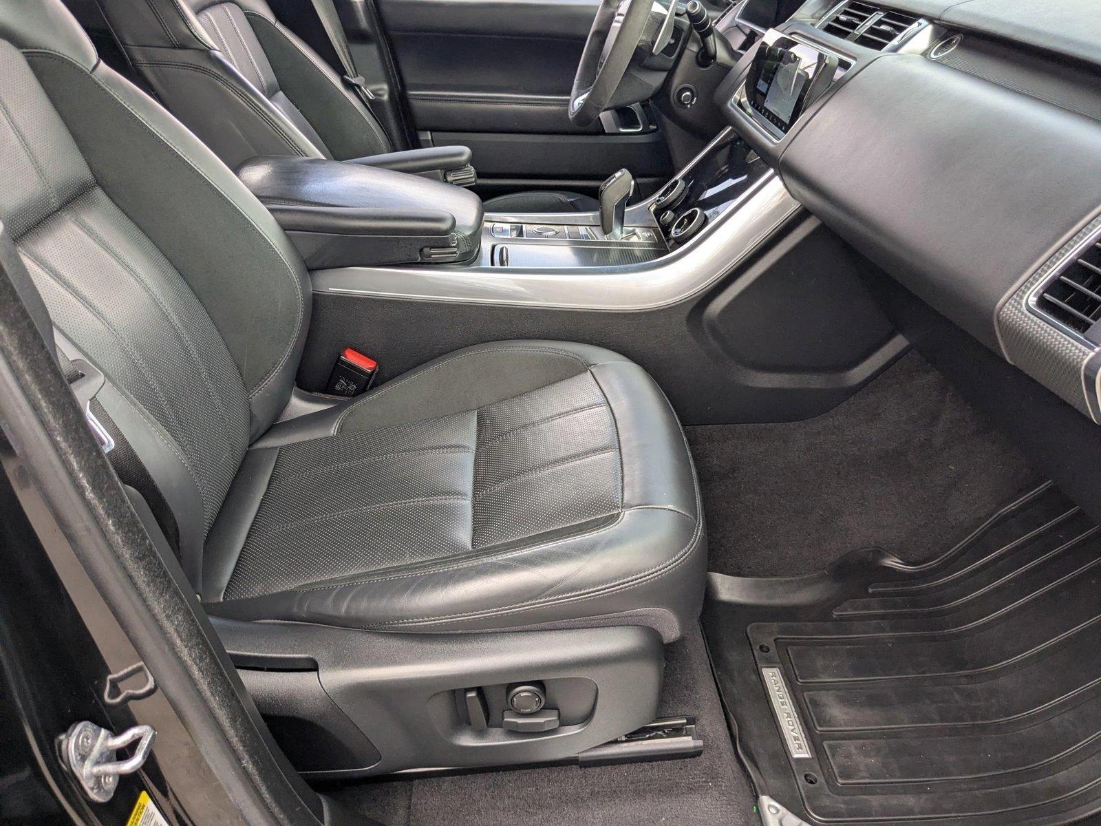 2021 Land Rover Range Rover Sport Vehicle Photo in Tampa, FL 33614