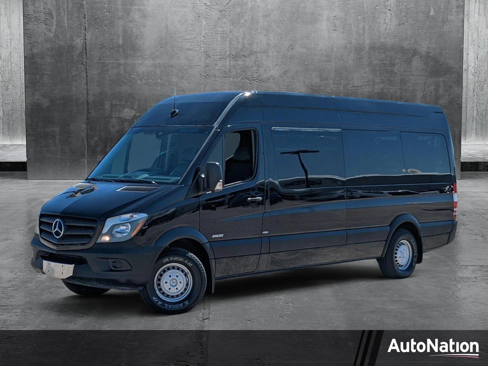 2014 Mercedes-Benz Sprinter Passenger Vans Vehicle Photo in ORLANDO, FL 32808-7998