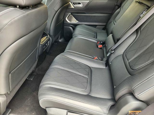 2025 INFINITI QX80 Vehicle Photo in DALLAS, TX 75209