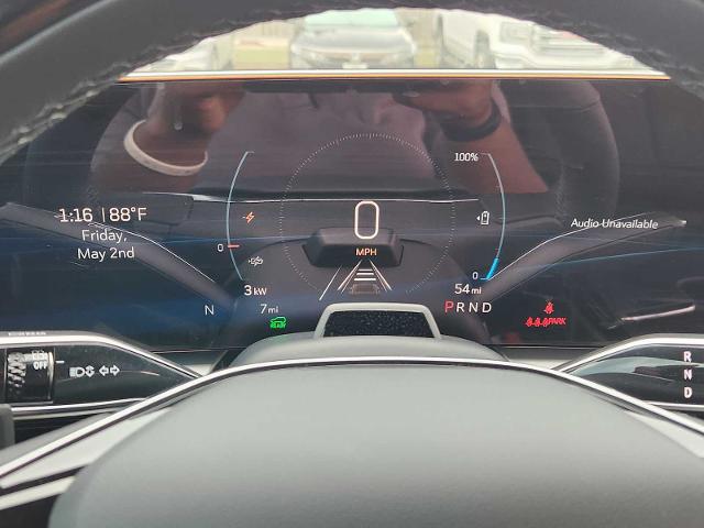 2025 Cadillac LYRIQ Vehicle Photo in HOUSTON, TX 77079