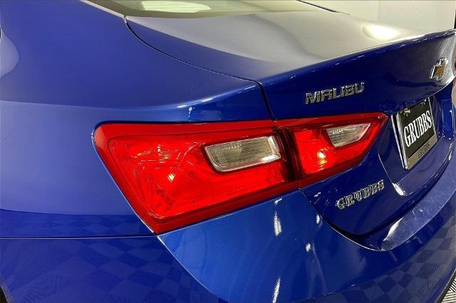 2023 Chevrolet Malibu Vehicle Photo in Tulsa, OK 74129