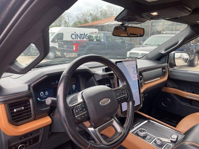 2023 Ford Expedition Max Vehicle Photo in MEDINA, OH 44256-9631