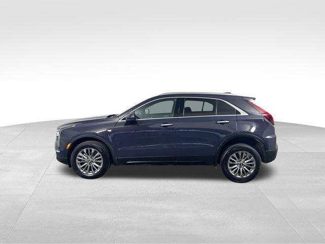 2024 Cadillac XT4 Vehicle Photo in MEDINA, OH 44256-9631