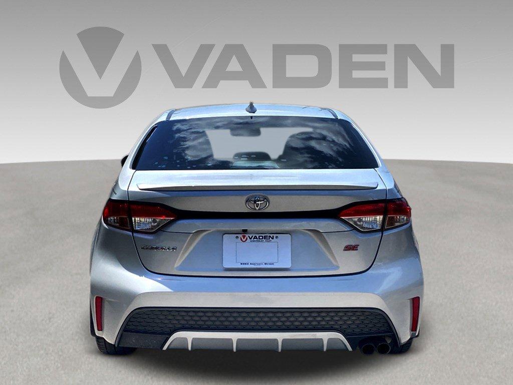 2021 Toyota Corolla Vehicle Photo in SAVANNAH, GA 31406-4513