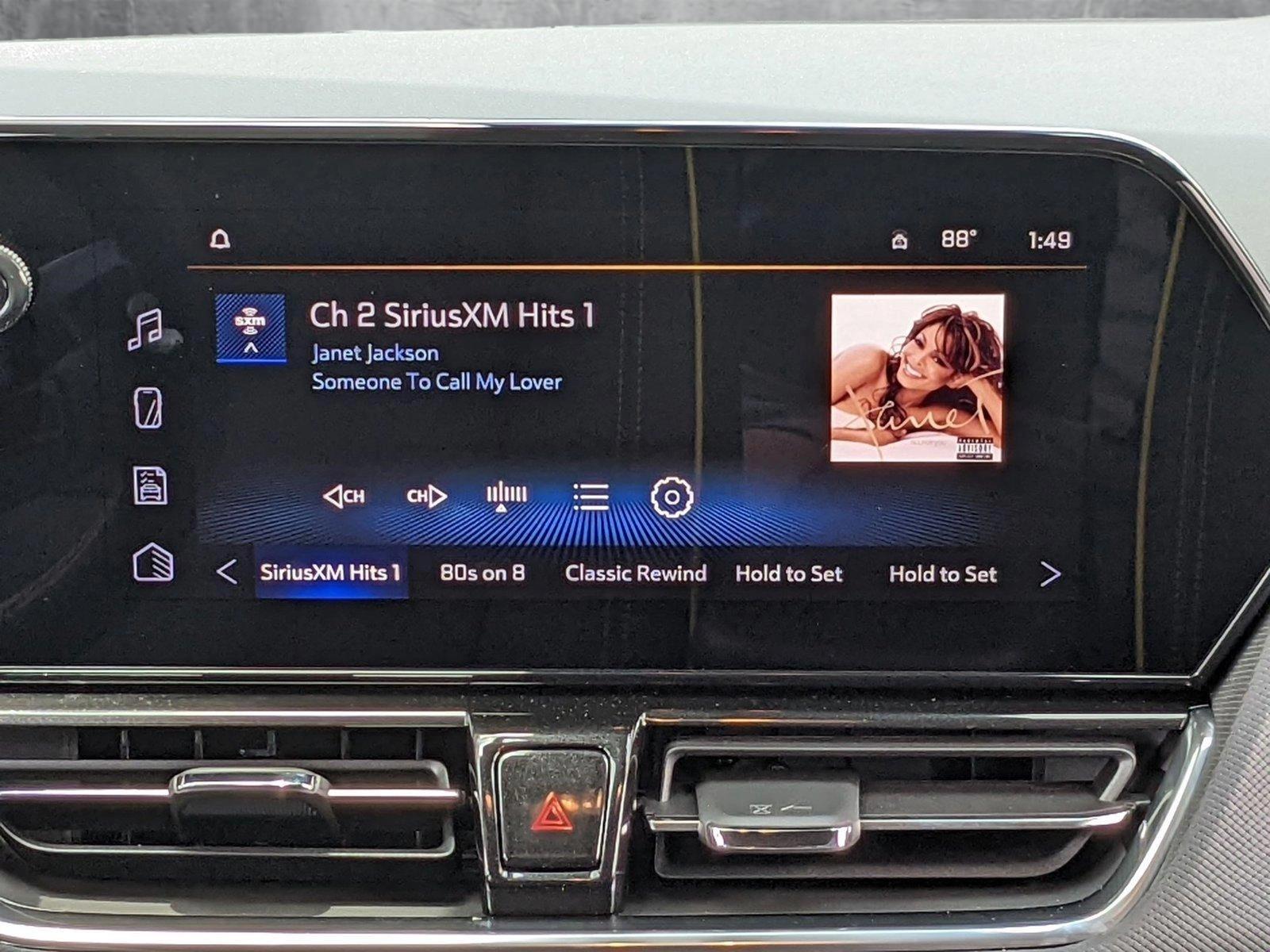 2025 Chevrolet Trailblazer Vehicle Photo in ORLANDO, FL 32808-7998
