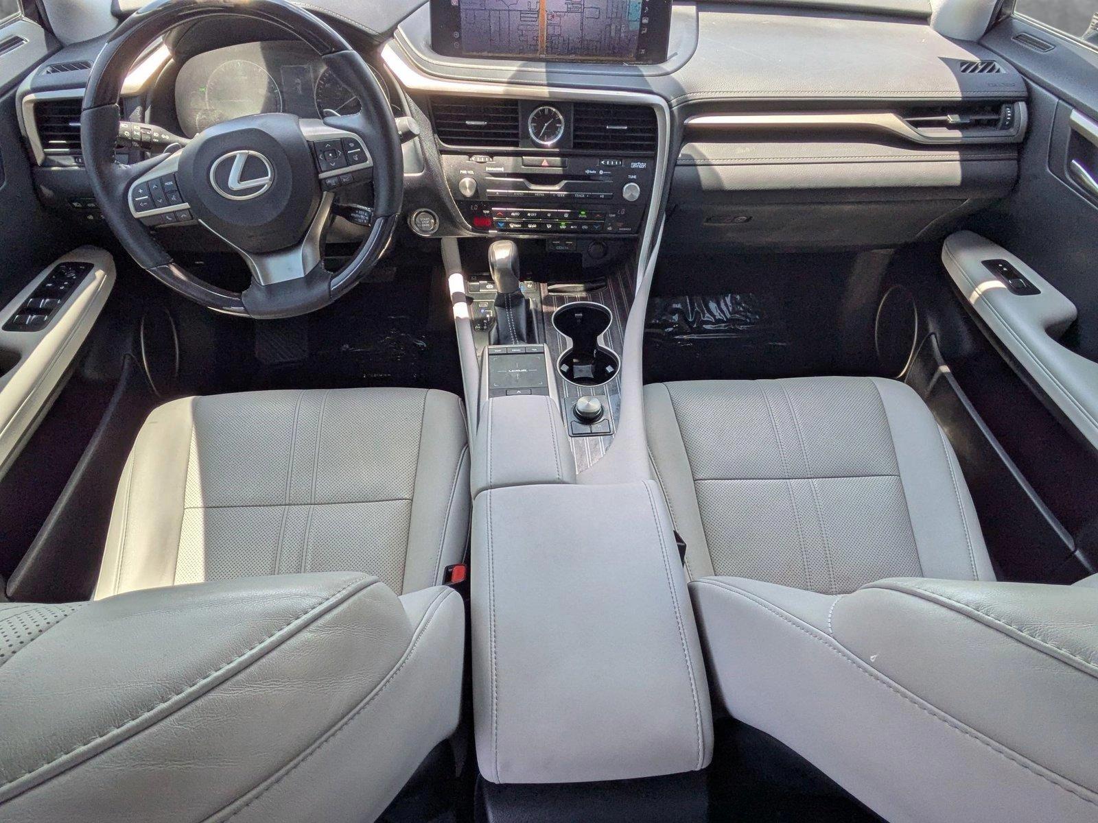 2021 Lexus RX 350 Vehicle Photo in Clearwater, FL 33761