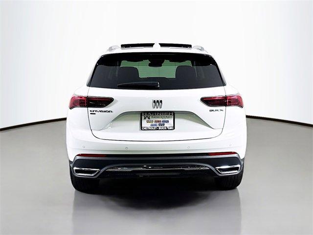 2025 Buick Envision Vehicle Photo in PUYALLUP, WA 98371-4149