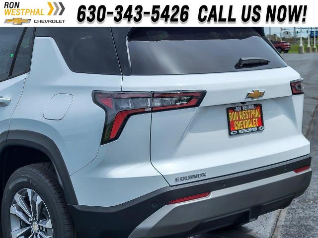 2026 Chevrolet Equinox Vehicle Photo in AURORA, IL 60503-9326