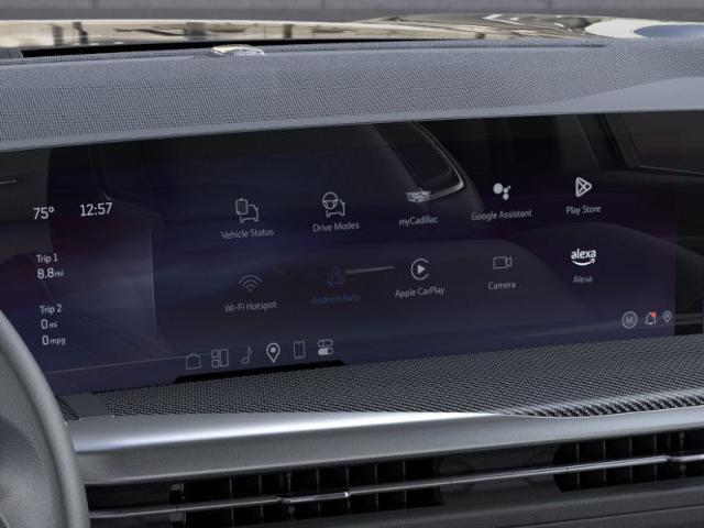 2025 Cadillac Escalade ESV Vehicle Photo in MADISON, WI 53713-3220