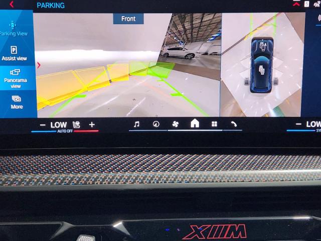 2025 BMW XM Vehicle Photo in GRAPEVINE, TX 76051