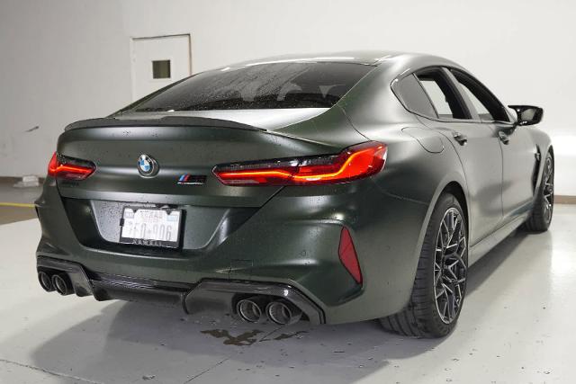 2025 BMW M8 Vehicle Photo in GRAPEVINE, TX 76051