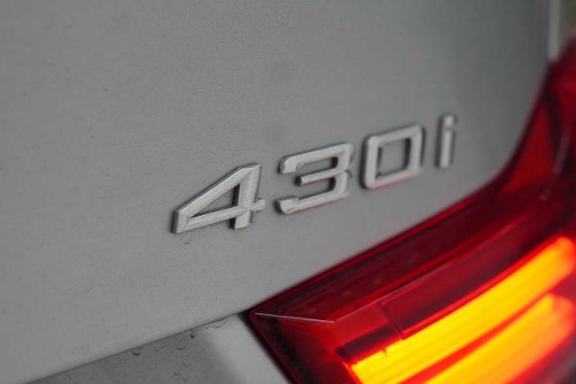 2019 BMW 430i Vehicle Photo in GRAPEVINE, TX 76051