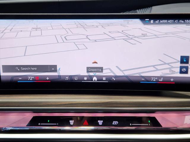 2025 BMW i7 Vehicle Photo in GRAPEVINE, TX 76051