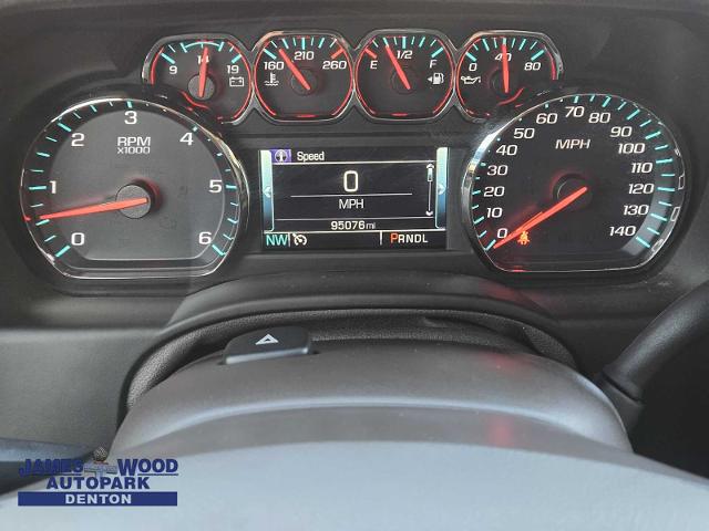 2020 GMC Yukon Vehicle Photo in DENTON, TX 76210-9321