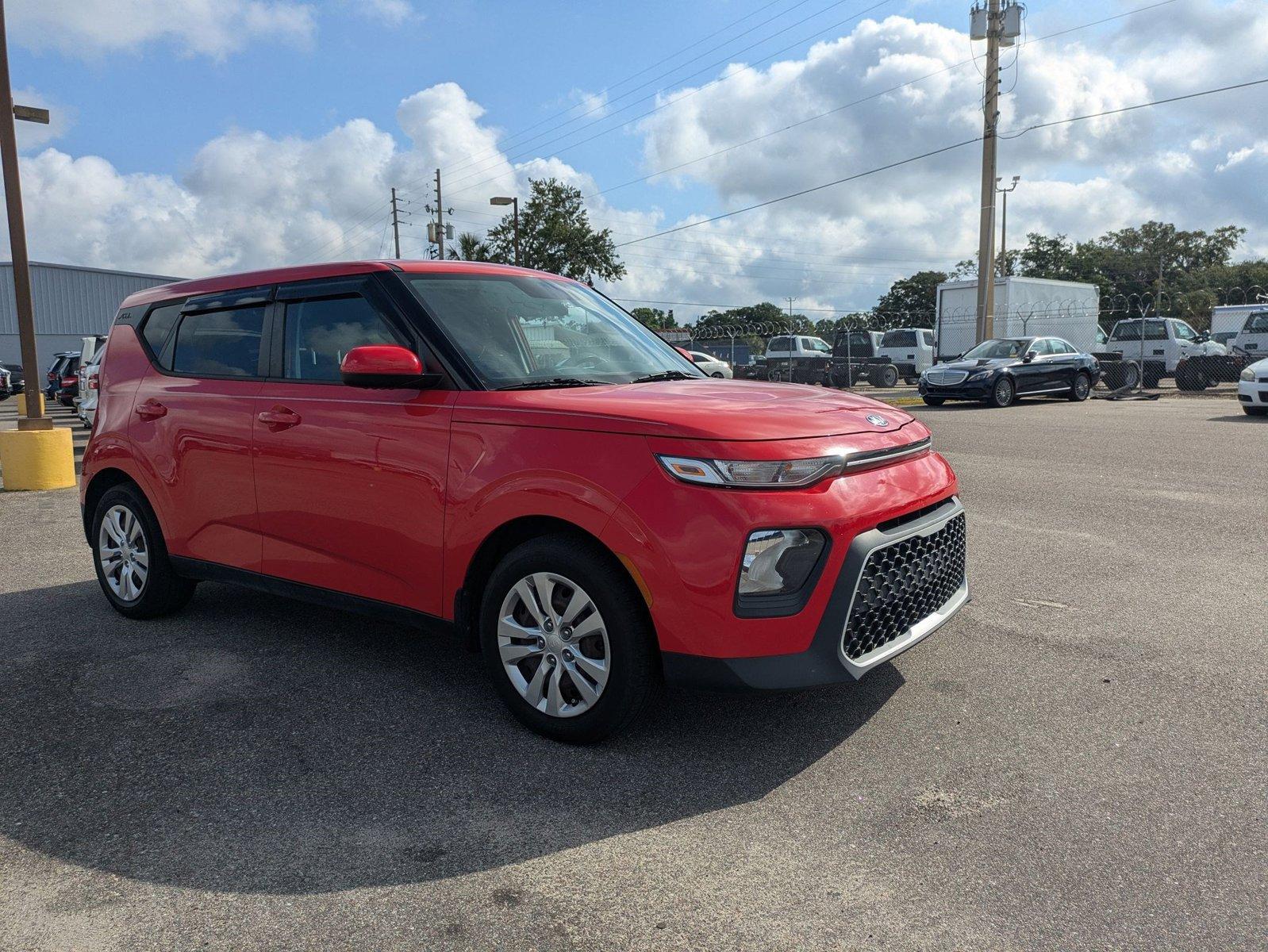 2020 Kia Soul Vehicle Photo in ORLANDO, FL 32808-7998