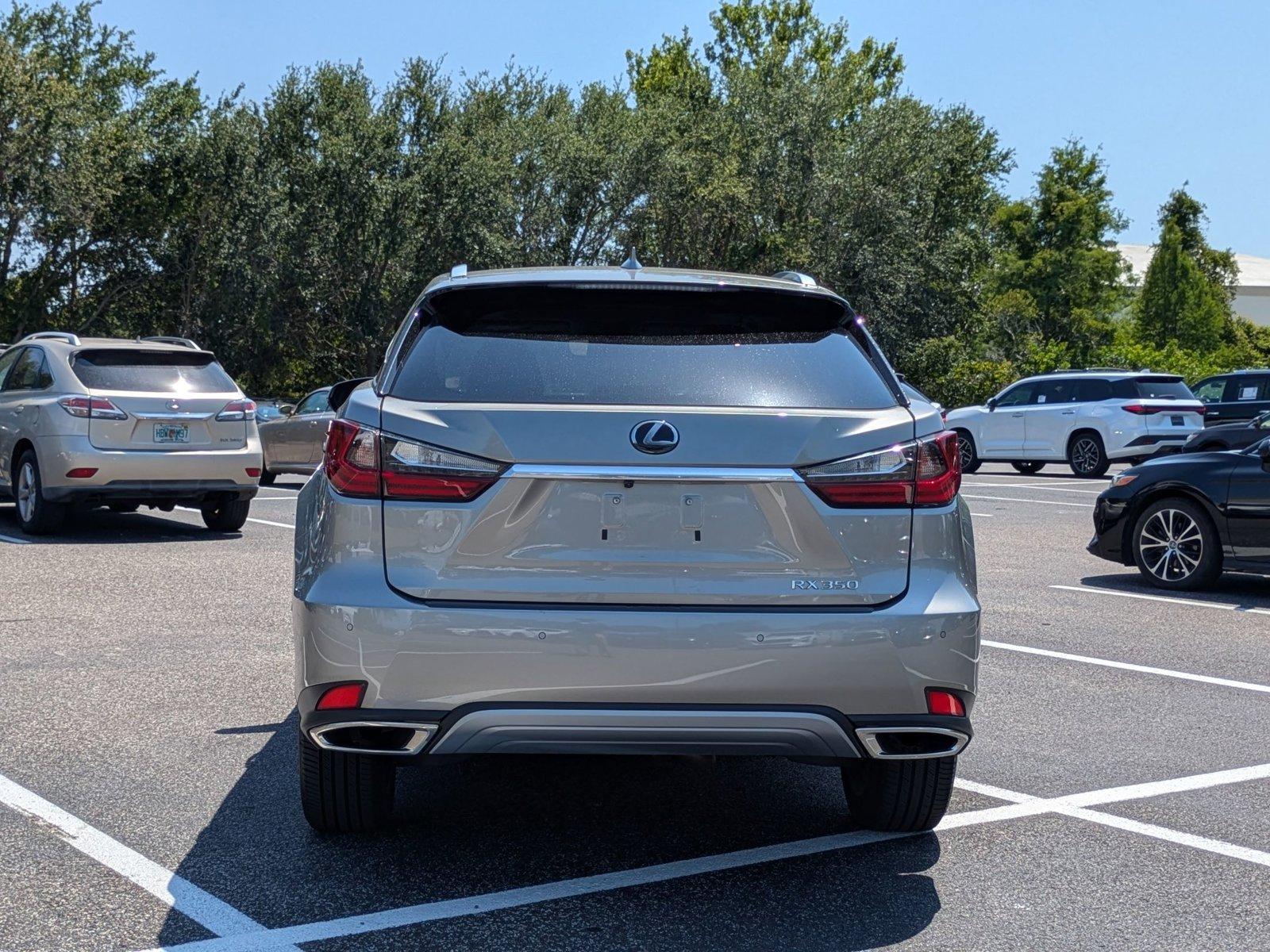 2022 Lexus RX 350 Vehicle Photo in Clearwater, FL 33761